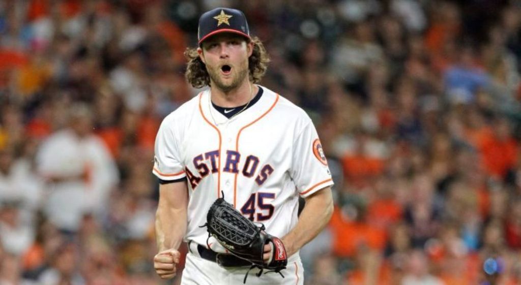 Gerrit Cole