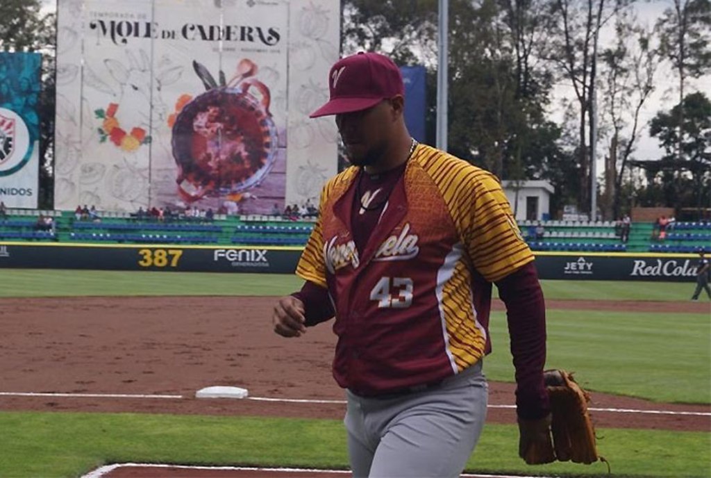 Foto FEVEBEISBOL