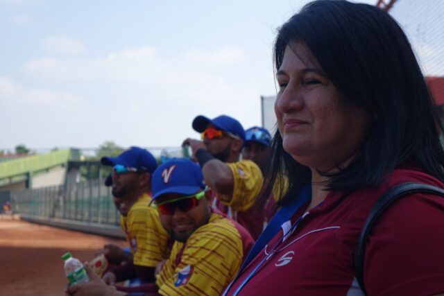 Aracelis León: Quedó ratificado el cuerpo técnico para el repechaje olímpico
