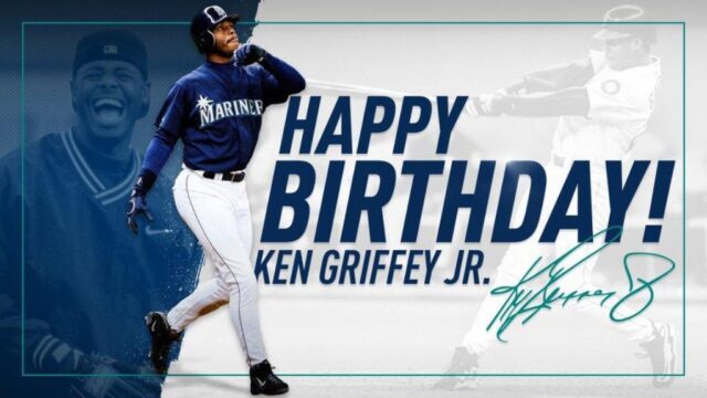 [VIDEO] Ken Griffey Jr: un icónico jugador que cumple 50 años de edad