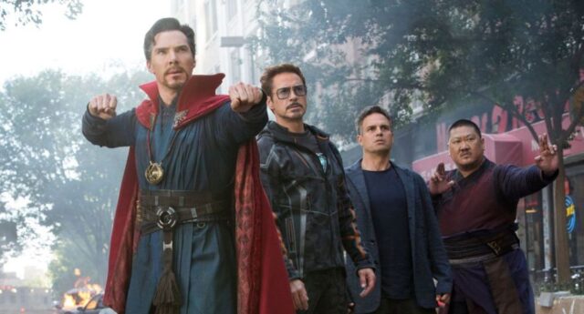 Marvel Studios anunció cuatro nuevas películas para 2023
