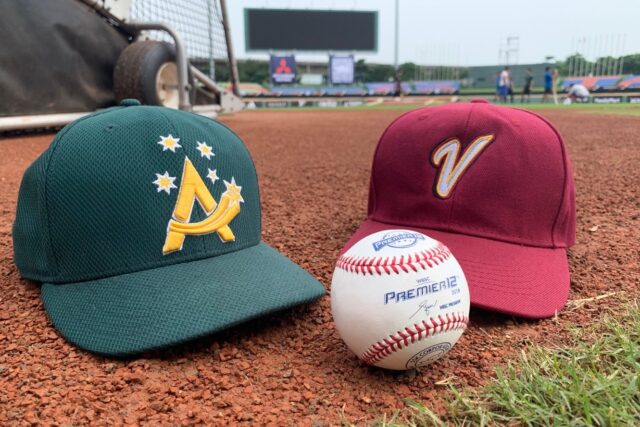 La selección de Venezuela perdió por la mínima contra Australia