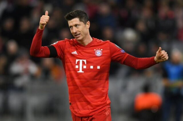 El Bayern clasificó matemáticamente a los octavos de final de la UCL