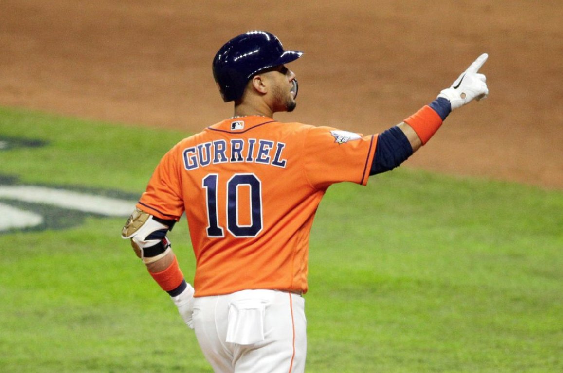 Yuli Gurriel