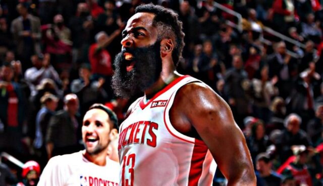 James Harden, LeBron James y Giannis Antetokounmpo disputan el MVP