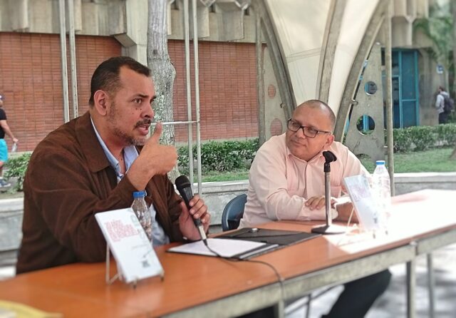 Andrés Cañizález publicó "20 años de censura en Venezuela"