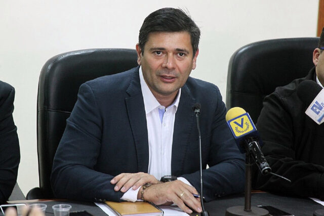 Freddy Superlano: “Desconocer la victoria de los ciudadanos tendría un costo para todos”
