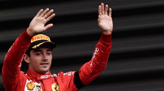 Leclerc: “Vettel y yo hablamos y lo de Brasil no se volverá a repetir”