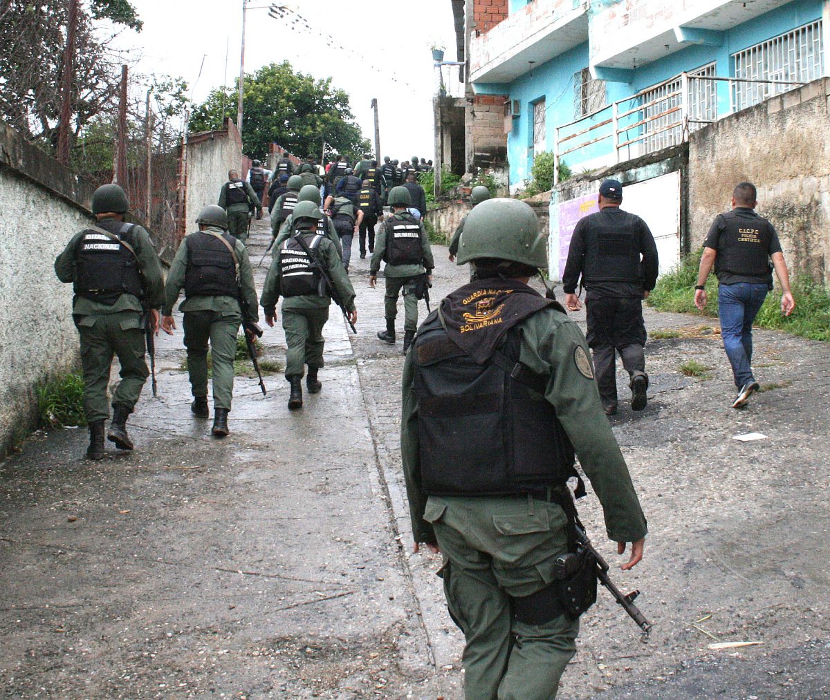 GNB Aragua