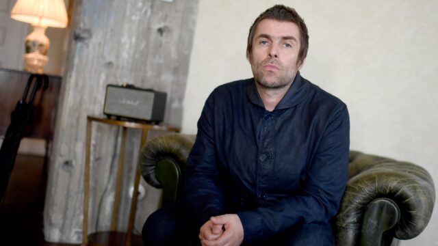 Liam Gallagher: “Soy muy bueno en que una canción de mierda suene genial”