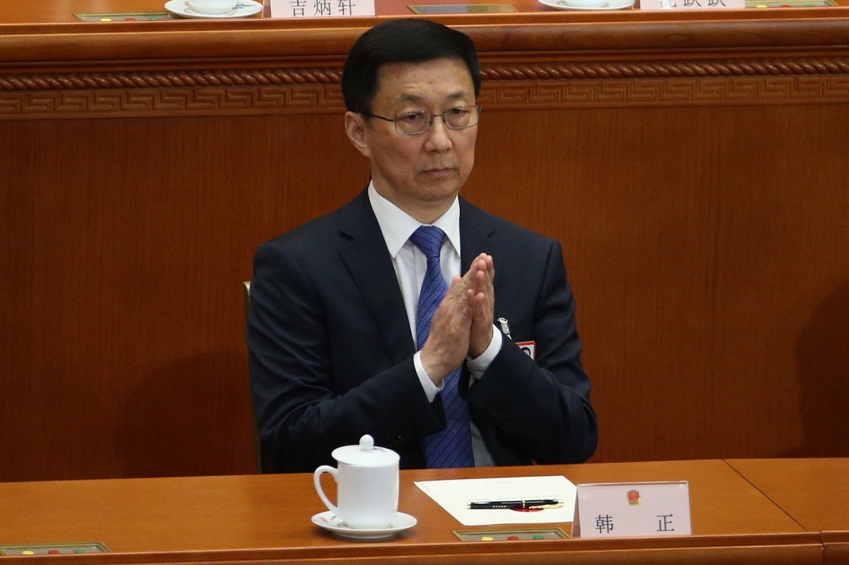 Han Zheng