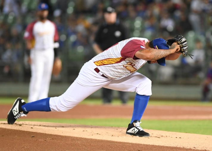 Henderson Alvarez 7