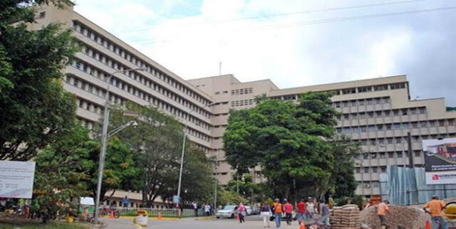 Morgue de San Cristóbal no presta servicio  los fines de semana por falta de personal