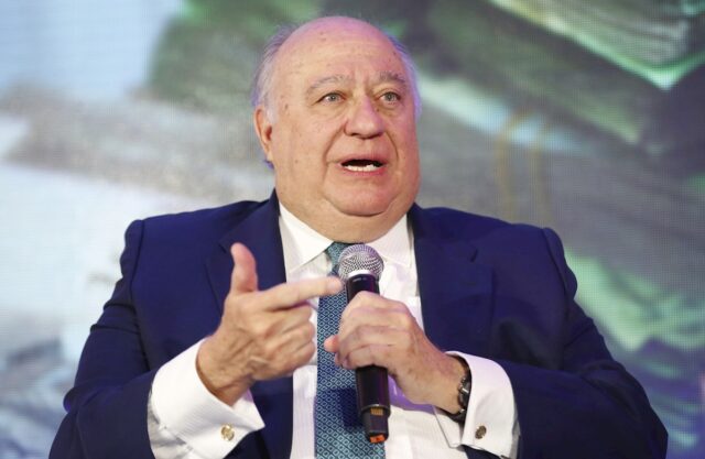 Lo que dijo Calderón Berti luego de su destitución como embajador de Guaidó en Colombia