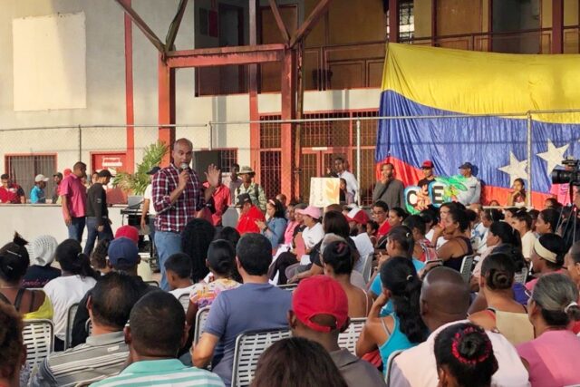 Harán una consulta popular en Miranda sobre la asignación directa de recursos a las comunas