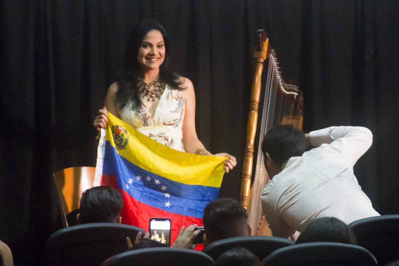 Annaé Torrealba regresa al llano con el disco Campesina