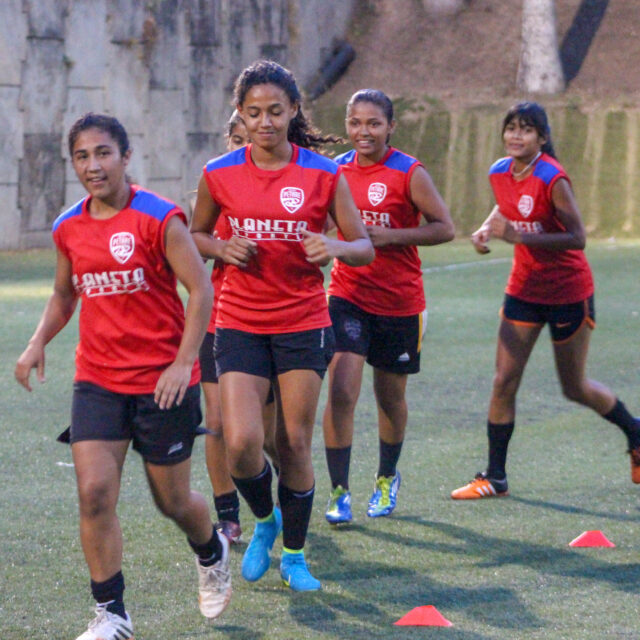 Deportivo Petare y Dynamo Puerto FC se enfrentarán en la final de la Liga Nacional femenina