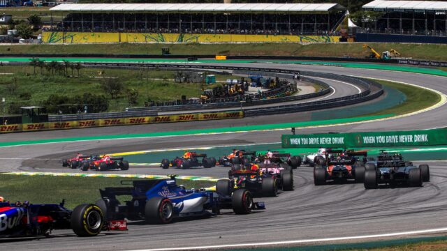 En Interlagos se busca dueño para el tercer lugar de la Fórmula 1