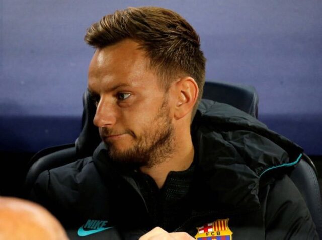 [Video] Rakitic sobre el Barcelona: “Me han quitado la pelota y estoy triste”