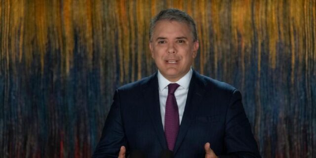 Duque: Respetamos la protesta y garantizaremos el orden
