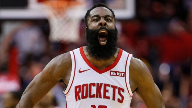 James Harden proporcionará comida a 600 familias de Houston