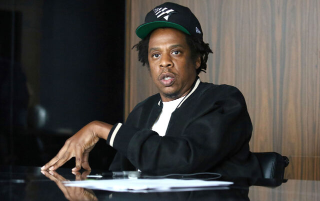Jay-Z demandó a una web australiana por usar su imagen