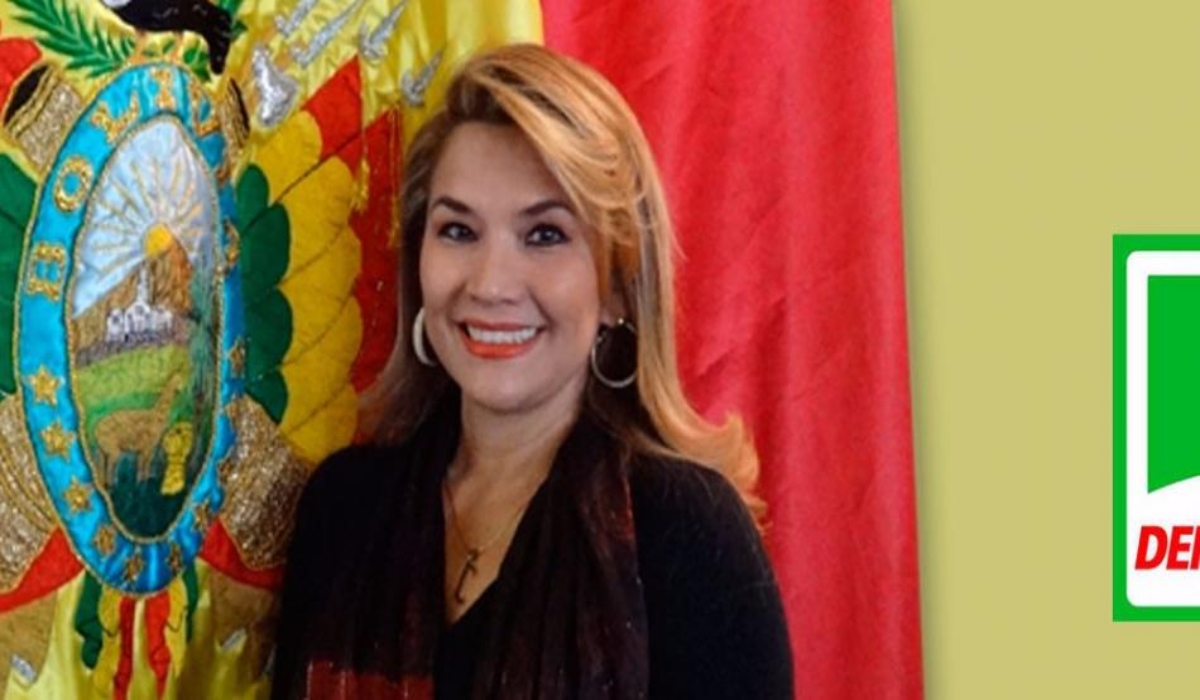 Jeanine Añez