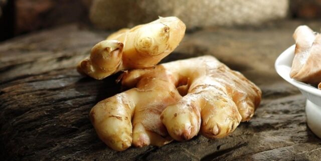 Tres recetas con jengibre que ayudan a adelgazar