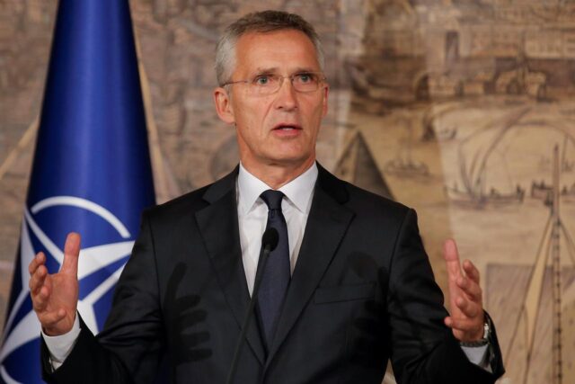OTAN: La guerra en Ucrania ha sacudido todo el orden internacional
