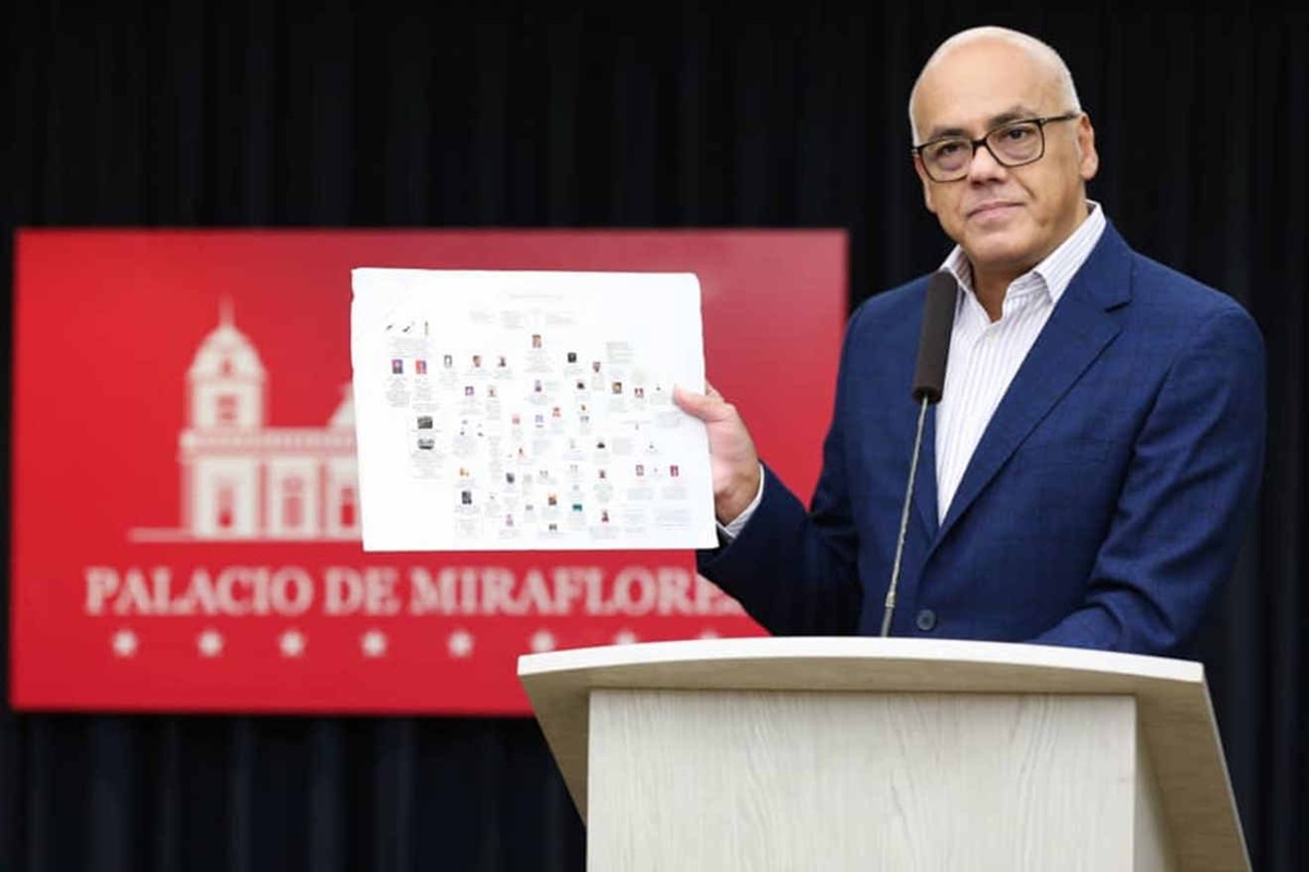 Jorge Rodríguez