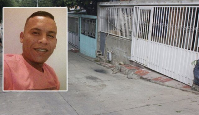 Venezolano fue asesinado a tiros en Cúcuta