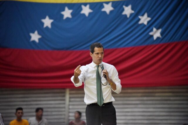 Juan Guaidó: “Asuman su rol porque aquí no hay fechas mágicas o salidas rápidas”