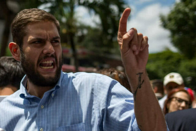 Juicio de Juan Requesens por supuesto magnicidio a Maduro comienza este lunes