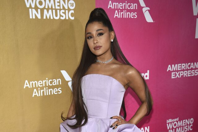 Ariana Grande podría cancelar conciertos por problemas de salud