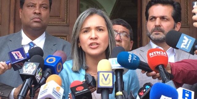 Karim Vera: Colectivos amedrentaron a los tachirenses para que no fueran a protestar