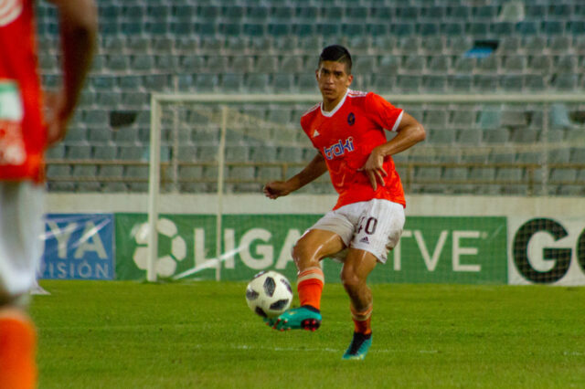 Deportivo La Guaira sacó empate en inicio de la liguilla