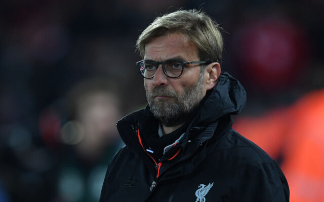Klopp criticó el exceso de partidos que disputan los futbolistas
