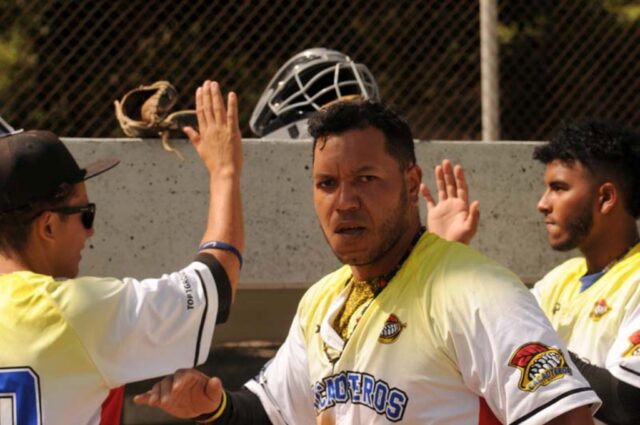 David Ochoa dio el salto de Cacaoteros y llegó a las Águilas del Zulia