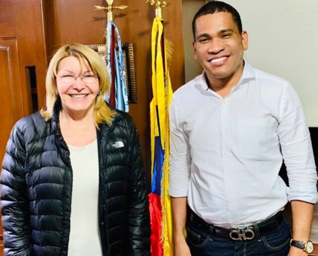 Leocenis García perdonó a Luisa Ortega Díaz: “Hay que predicar con el ejemplo”
