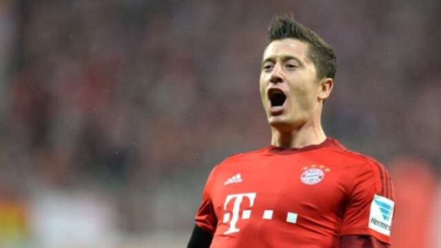 Lewandowski marca otra vez y llega a 21 goles en 16 partidos