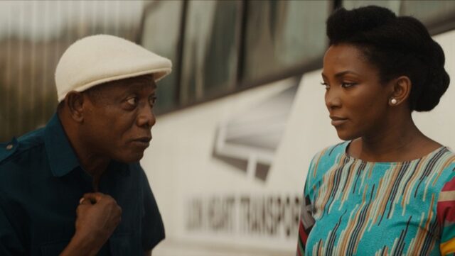 Los Oscar descalifican Lionheart, la candidata de Nigeria