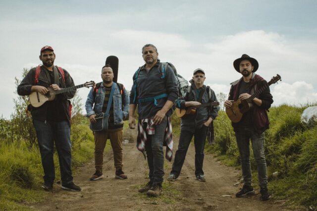 C4 Trío y Luis Enrique celebran su nominación al Latin Grammy por Tiempo al tiempo