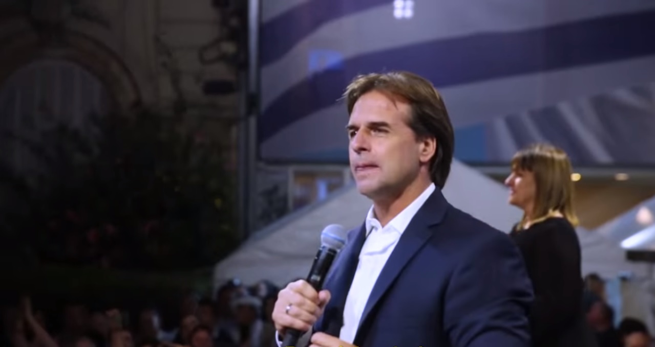 Lacalle-Uruguay