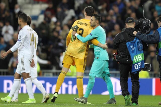 [RESUMEN] El Madrid avanzó a octavos junto a Tottenham y City