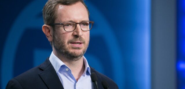 El PP planteará bloquear en Europa los fondos del régimen de Maduro