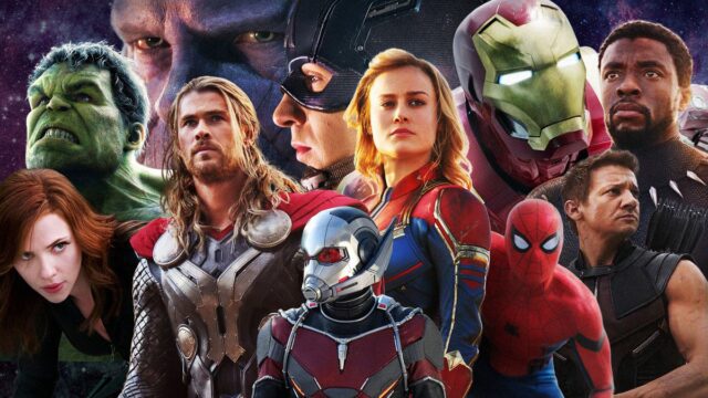 Marvel Studios estrenará cuatro películas al año a partir de 2021