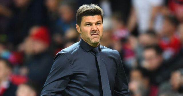 Pochettino dice adiós a su período con el Tottenham