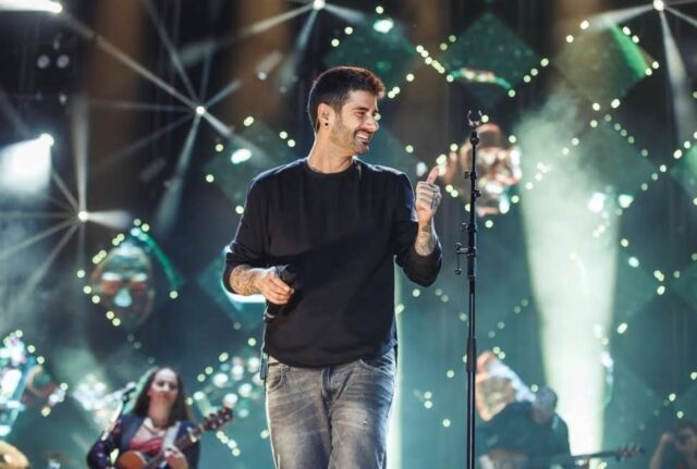 Melendi presenta “Casi” como anticipo de su próximo álbum