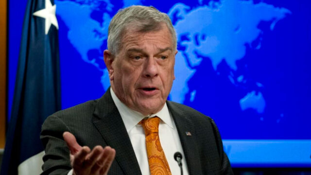 Michael Kozak: Una Venezuela democrática significa una región más segura