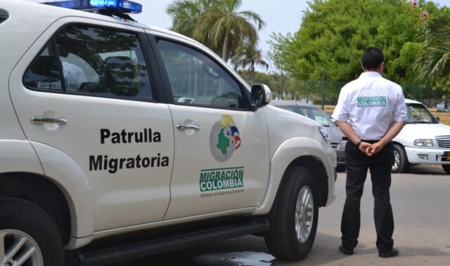 Migración Colombia expulsó a seis venezolanos por planear afectar el orden público